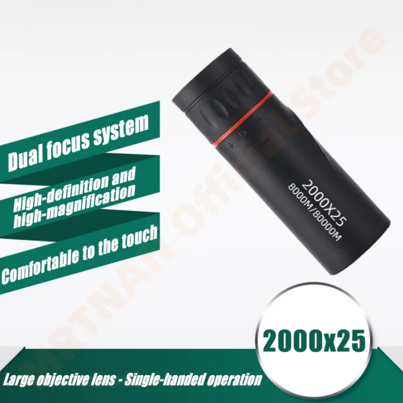 New Hd 2000X25 Mono…