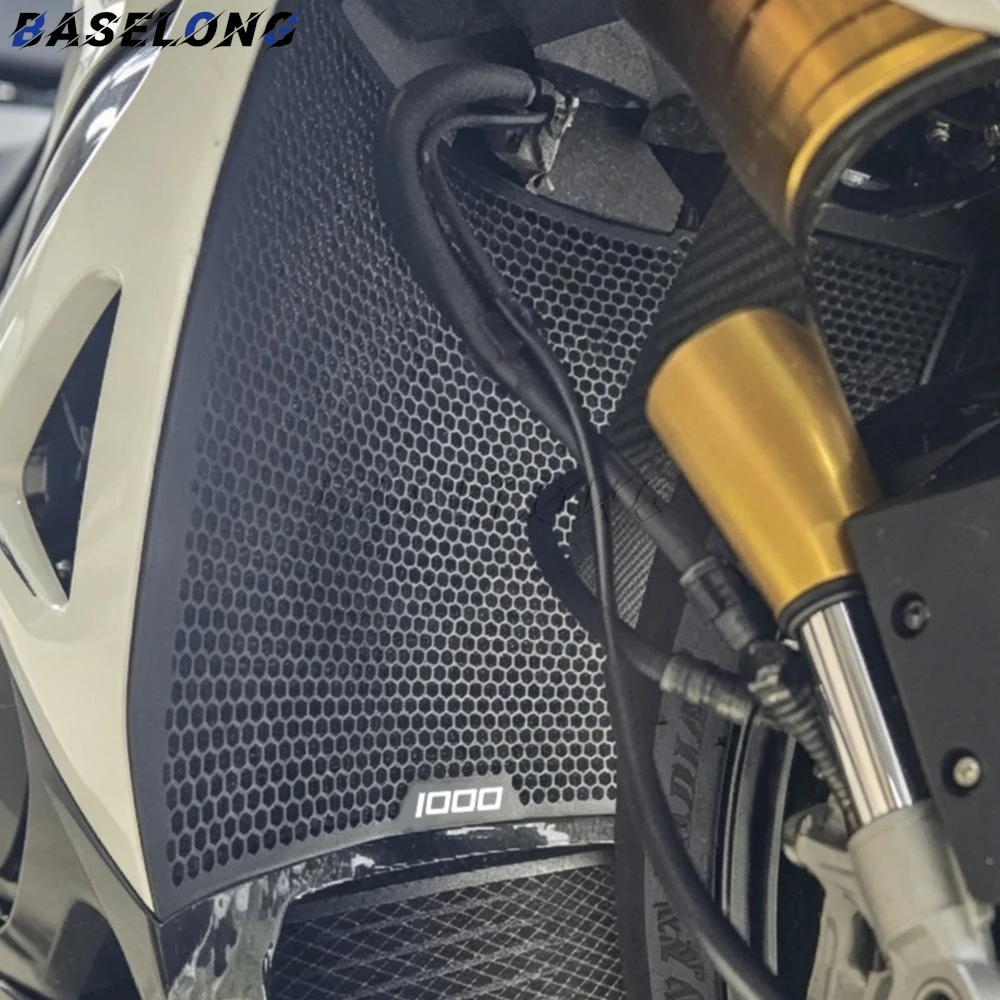 

2026 Motorcycle Oil Cooler Guard Radiator Grille Cover Protection For Suzuki GSX-R1000 GSXR 1000 GSXR1000 GSX-R 1000R 2017-2023