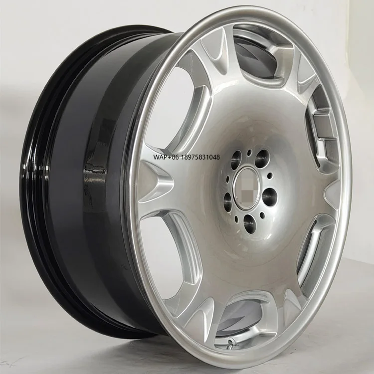 

Alloy Forged Automobile Wheel 20 Inch 5x112 35mm ET for - S550 W222 S600s Class C