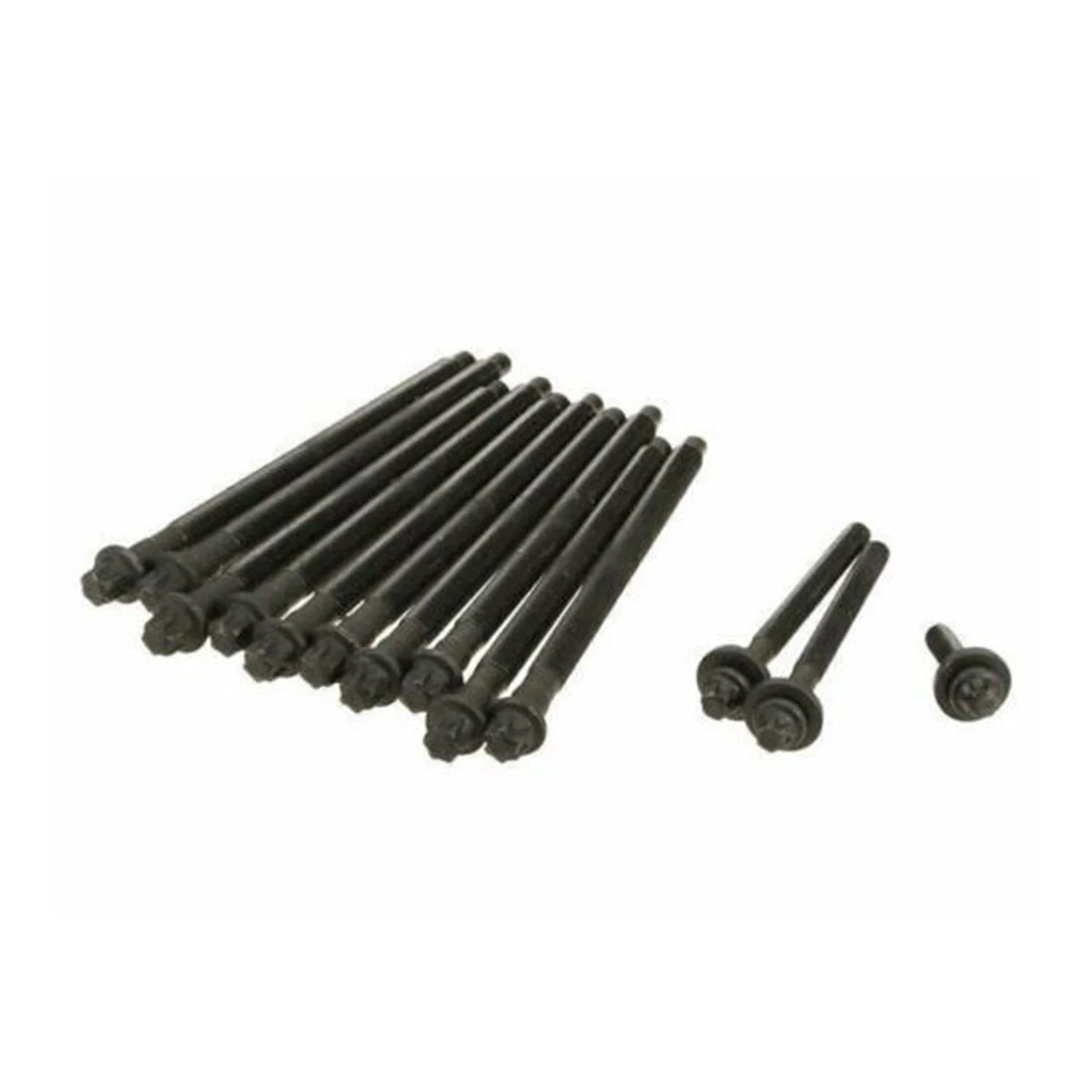 Cylinder Head Bolt Set for 2007-2013 Mini Cooper Countryman Paceman 1.6L L4 DOHC Turbo N12 N14 N16 B18B16