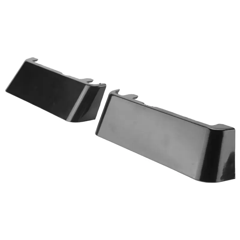 A13F-Car Roof Rack Rail Middle Trim Cover Roof Bar End Shell For Toyota Land Cruiser Prado FJ120 2003-2009