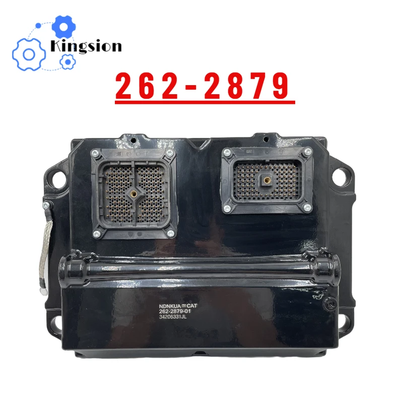 

262-2879 Caterpillar C7/C9/C13/C15/C18 engine ECU controller, CAT excavator engine group engineering machinery with programming-