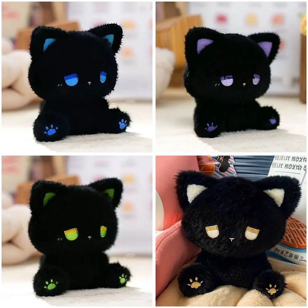 

Kawaii 16 см плюшевая кукла-компаньон плюшевая супер мягкая подушка с животными эмо медведь животное плюшевая игрушка стол