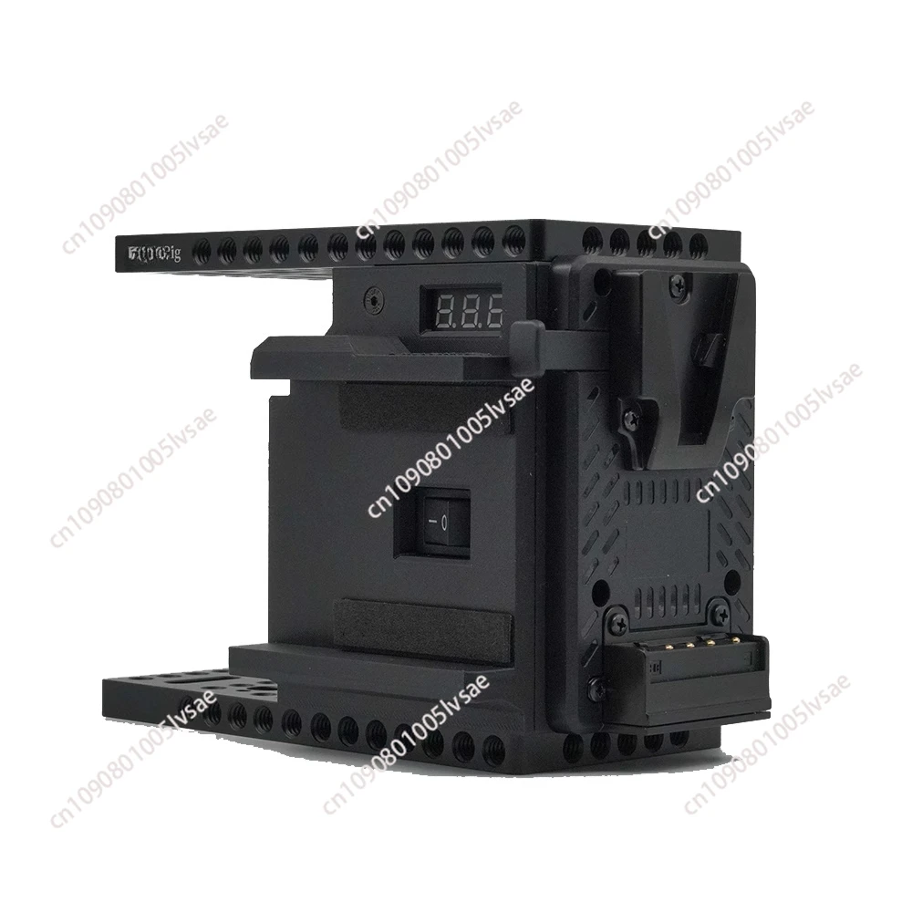 

Suitable for Sony FX3/FX30 rabbit cage expansion module