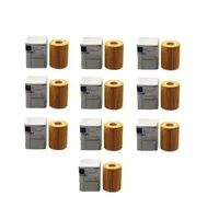 10pcs Oil Filter For MERCEDES-BENZ GLK300/GLK350 W/X-164 W / X166 Diesel ML320 ML350GL GL350 6421840025