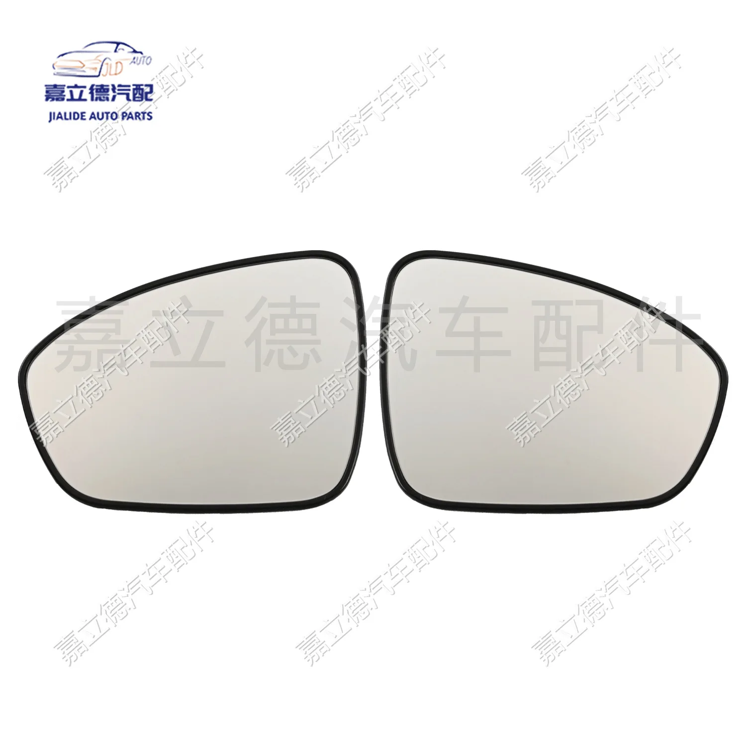 Suitable for Nissan Sylphy 19-21 models of rearview lenses, reverse mirrors, reflective lenses, heated rearview mirror lenses