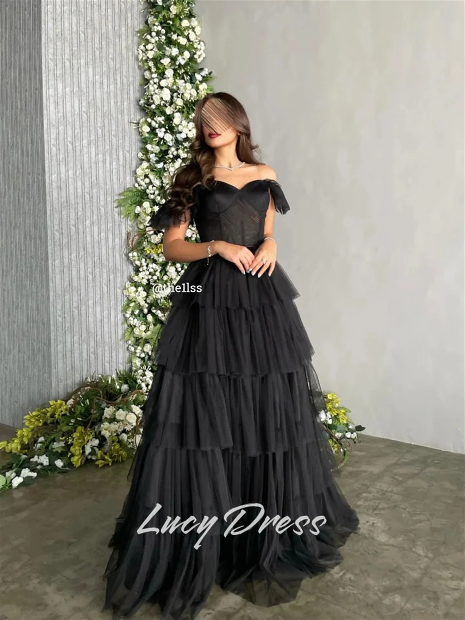 Lucy vestido de coquetel personalizado, vestidos de noite, vestido feminino para convidados de casamento, vestidos elegantes para mulheres, vestidos de baile, vestidos de gala
