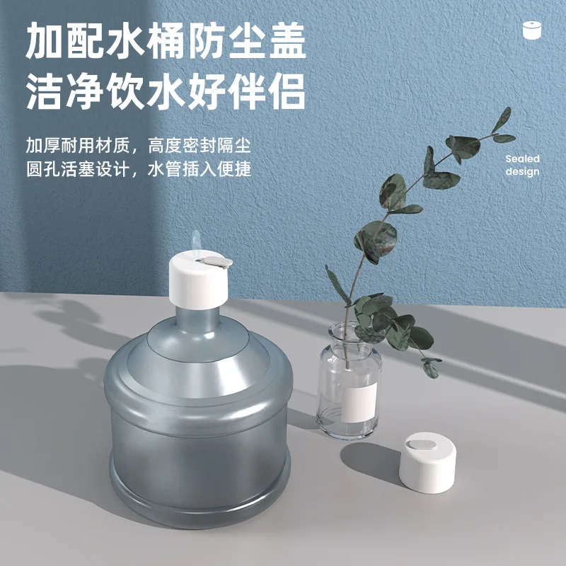 مضخة كهربائية منزلية ذكية مضغوطة للمياه المعدنية النقية وإمدادات المياه الأوتوماتيكية #5