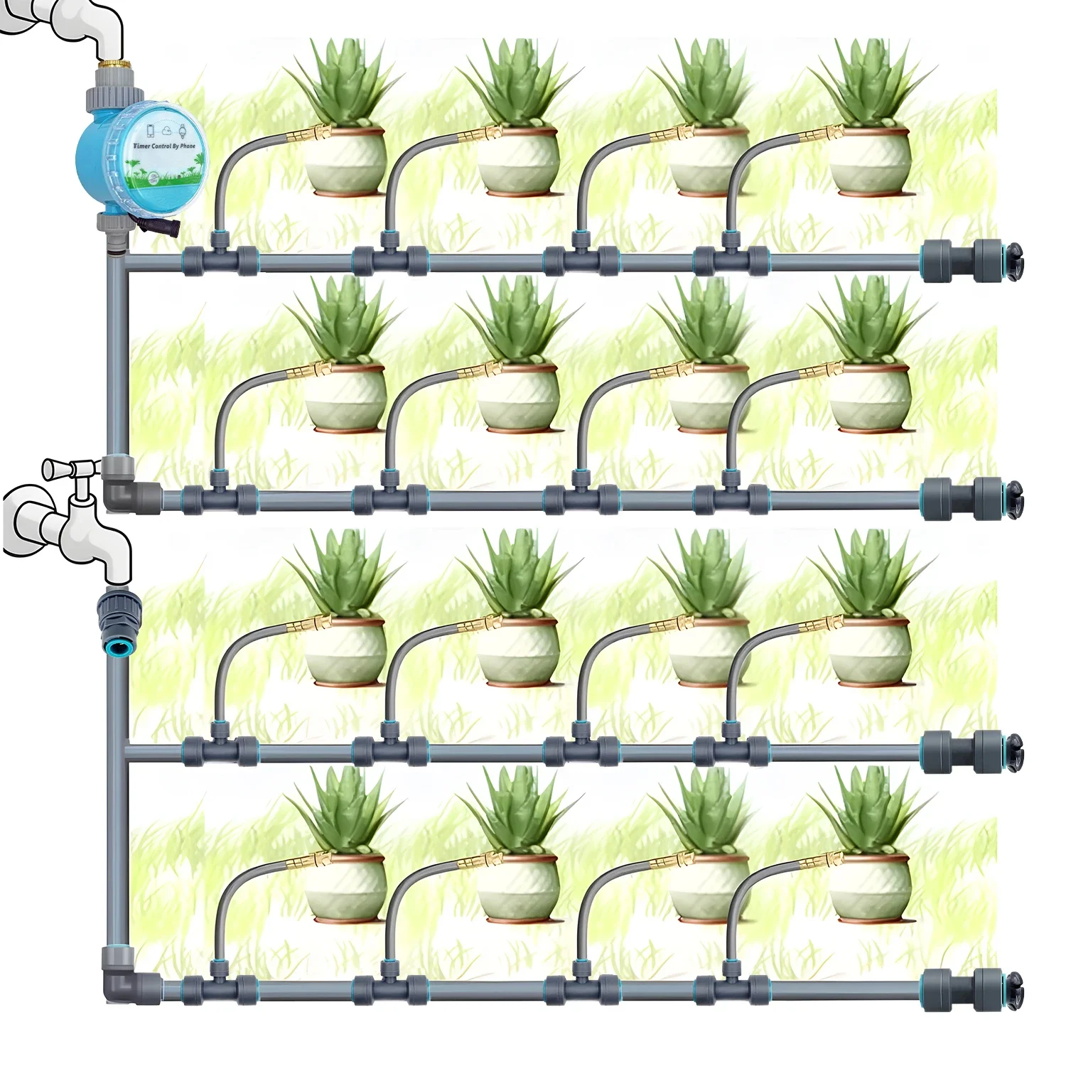 Thumbnail 3 - #49 Latest Outdoor Misting Systems Offers