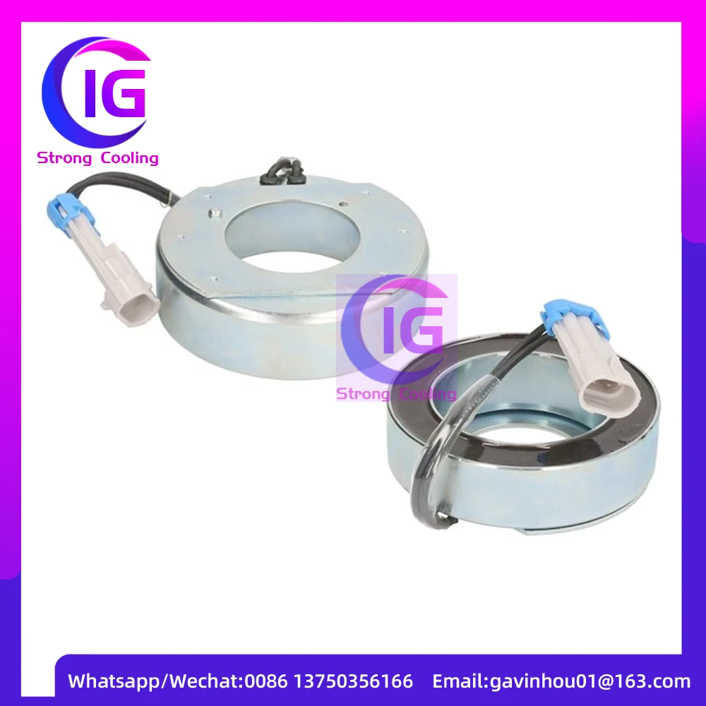 

Катушка сцепления компрессора CVC 12 В переменного тока для Opel Zafira B Meriva Astra H 93176853 93176855 3700K358 09118281 KTT030001