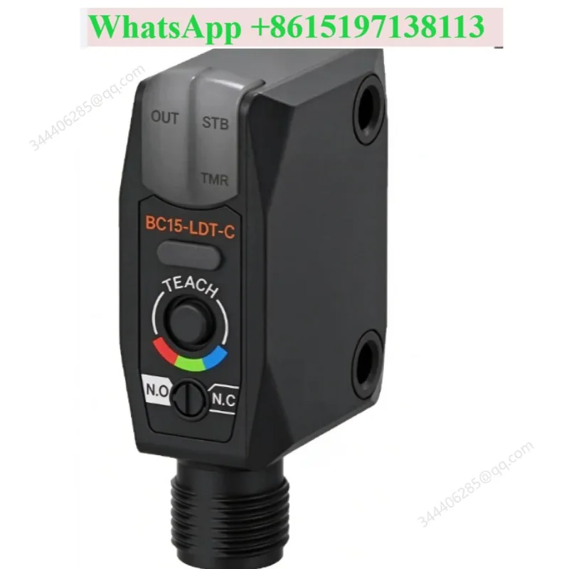 Sensor BC15-LDT-C BC15-LDT-C-P recognizes colors