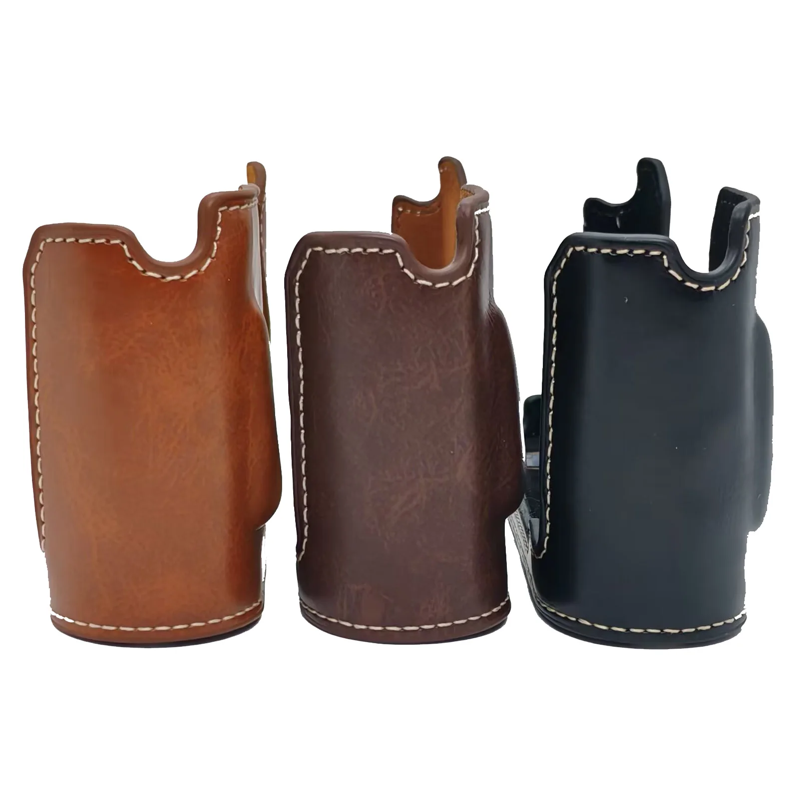 Halbe Lederhülle für Leica Q Q2 Q3 Kamera Protect Grip