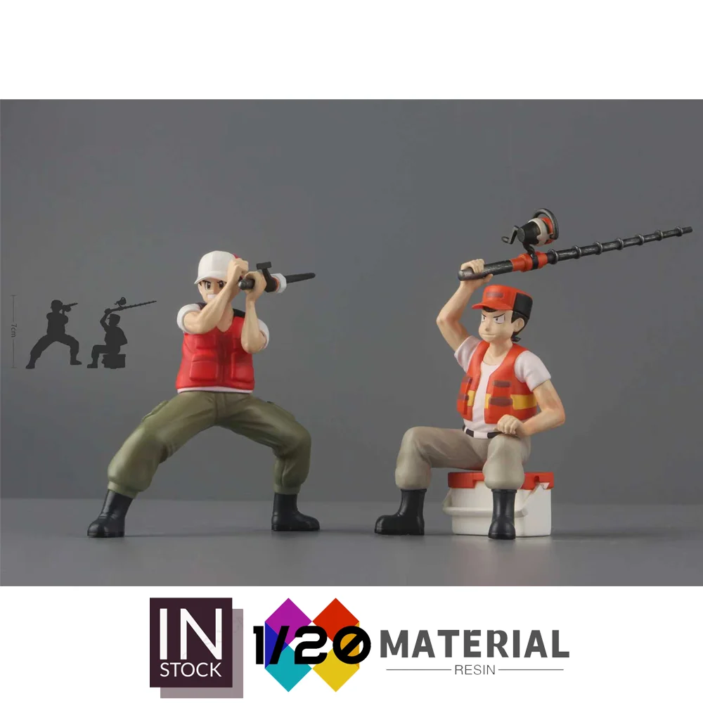 

[In Stock]1/20 Resin Scale World [XO] - Fisher [Split RE-MENT]