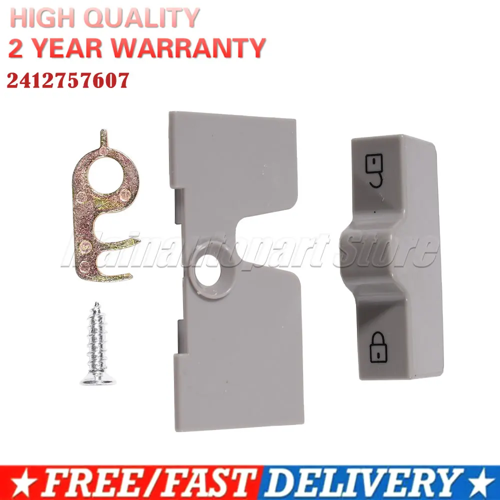 

For Dometic Fridge Door Catch Series RM 7- For Caravan / Motorhome 2412757607