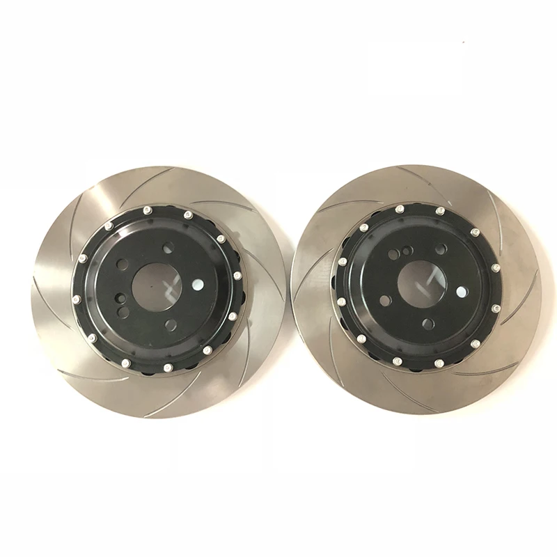 Jekit High Performance Brake disc with custom bell 330x28 rotor for E92 front