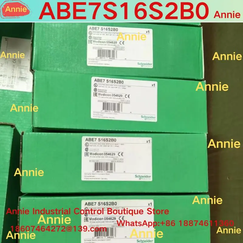 brand-new.   ABE7S16S2B0 wiring module sensor coding controller