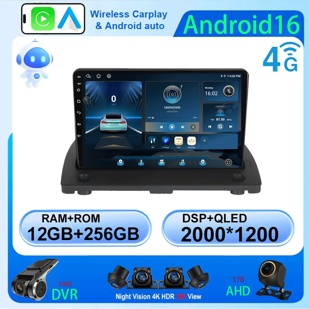 Android 16 For Volv…