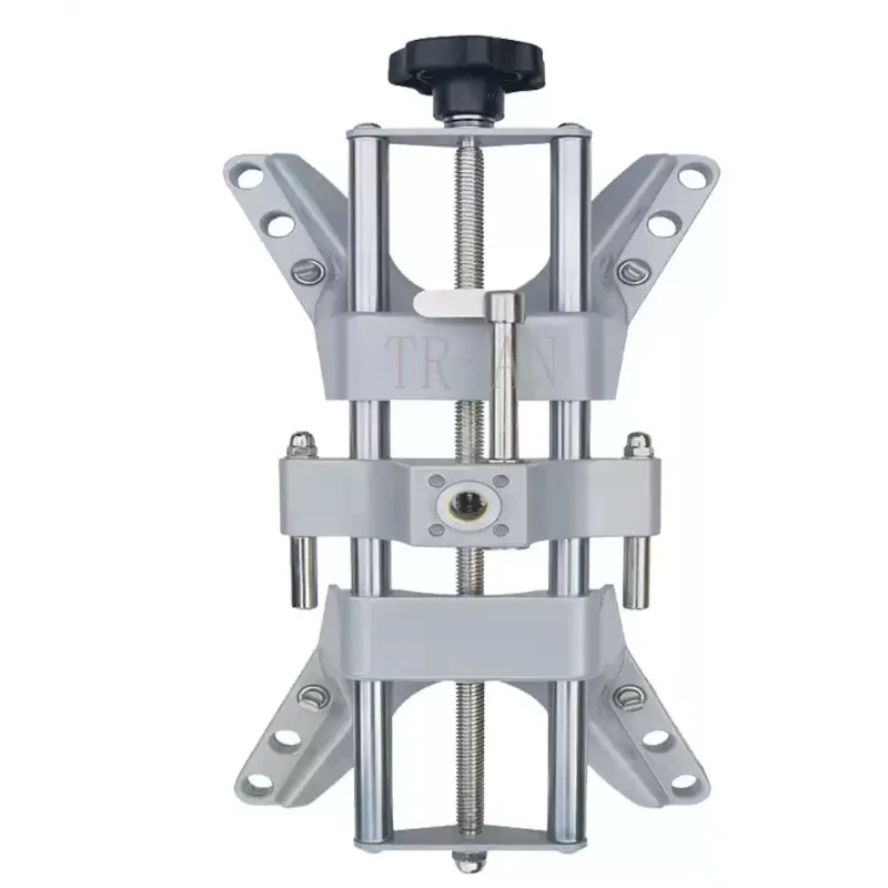 Four-Wheel Aligner Fixture Accessories Wheel Rim Clamp Head Special Clamping Tool for Alignment