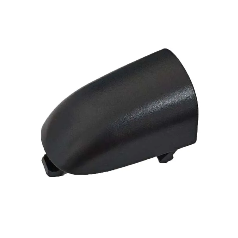 1 قطعة سيارة فرملة اليد مقبض رافعة كاب 31329236 فولفو S40 V50 2004-2012 C30 C70 2006-2013 سيارة فرملة اليد غطاء جانبي جزء السيارة #2