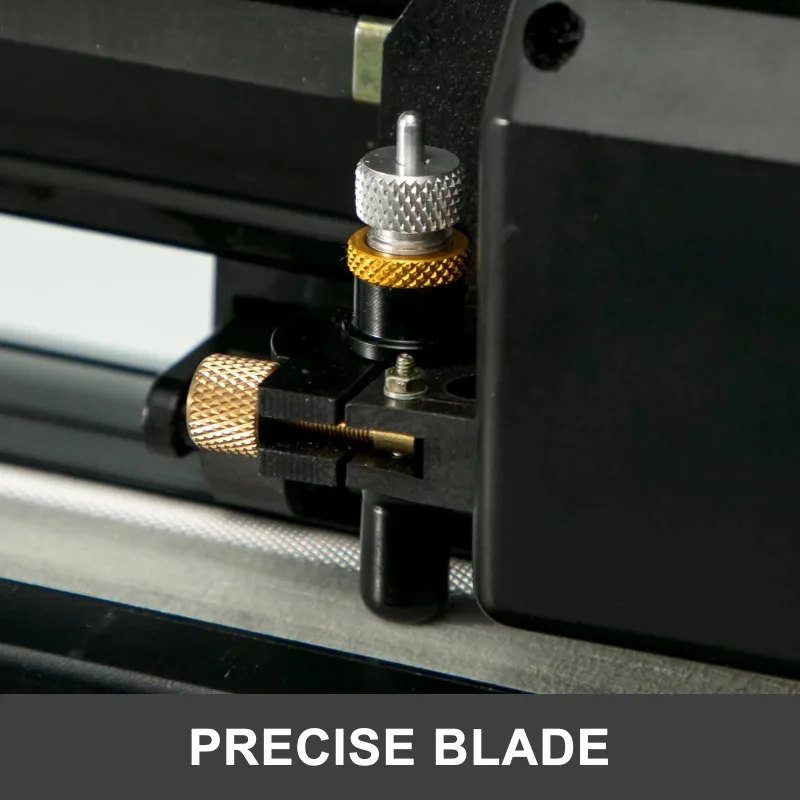 Vinyl Cutter Automatic Profile Camera Sticker, High Strength Vinyl Cutter Graphic Cutter