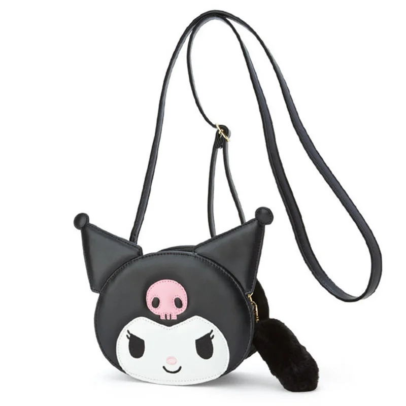 Sanrio Hand-Held Handbag, Cinnamoroll, My Melody Wallet, Card Bag, Kuromi Hello Kitty, Pocketbook, Pochacco Schoolbag