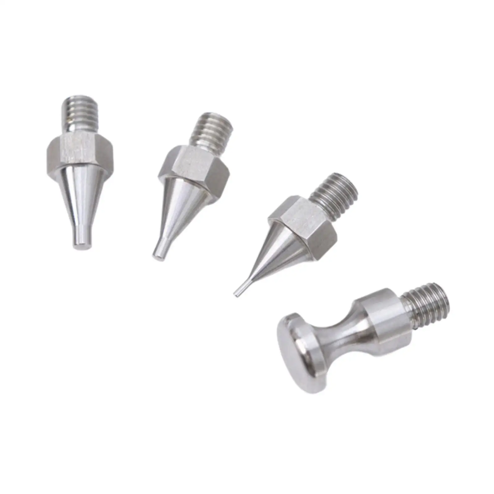 

4x насадки для удаления вмятин на кузове автомобиля для профессиональной механики с резьбой M8