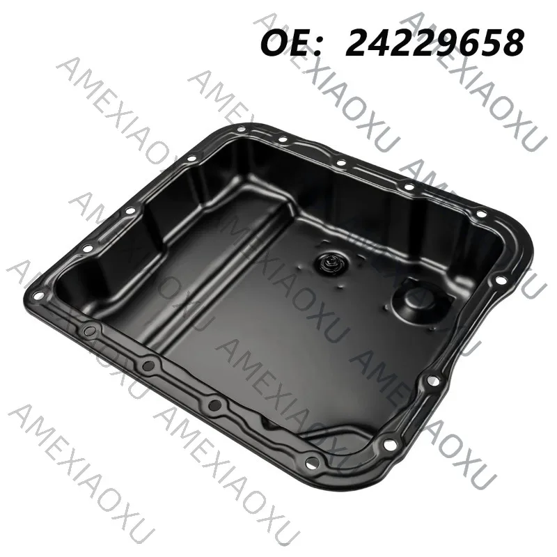 

Поддон автоматической коробки передач GM 4L60-E 4L65-E 4L70-E (98-14 г.в.), глубина 3 дюйма, 16 болтов, артикулы: 24209295, 24215535, 24229658, 24240207