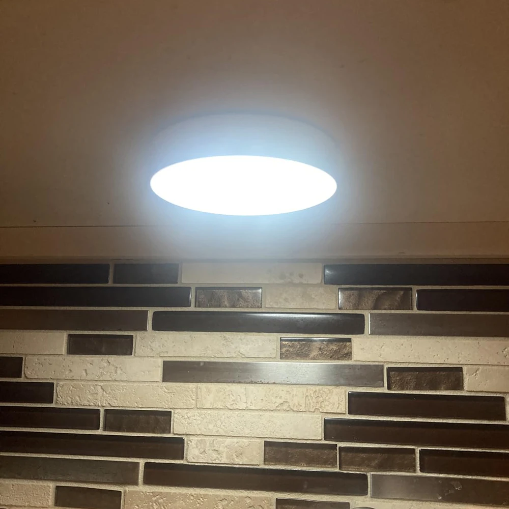 USB Rechargeable LED Closet Light, 85mm, Timer and Remote Controller, Home Emergency Night Lamp for Study,Bedroom,Steps, Steps