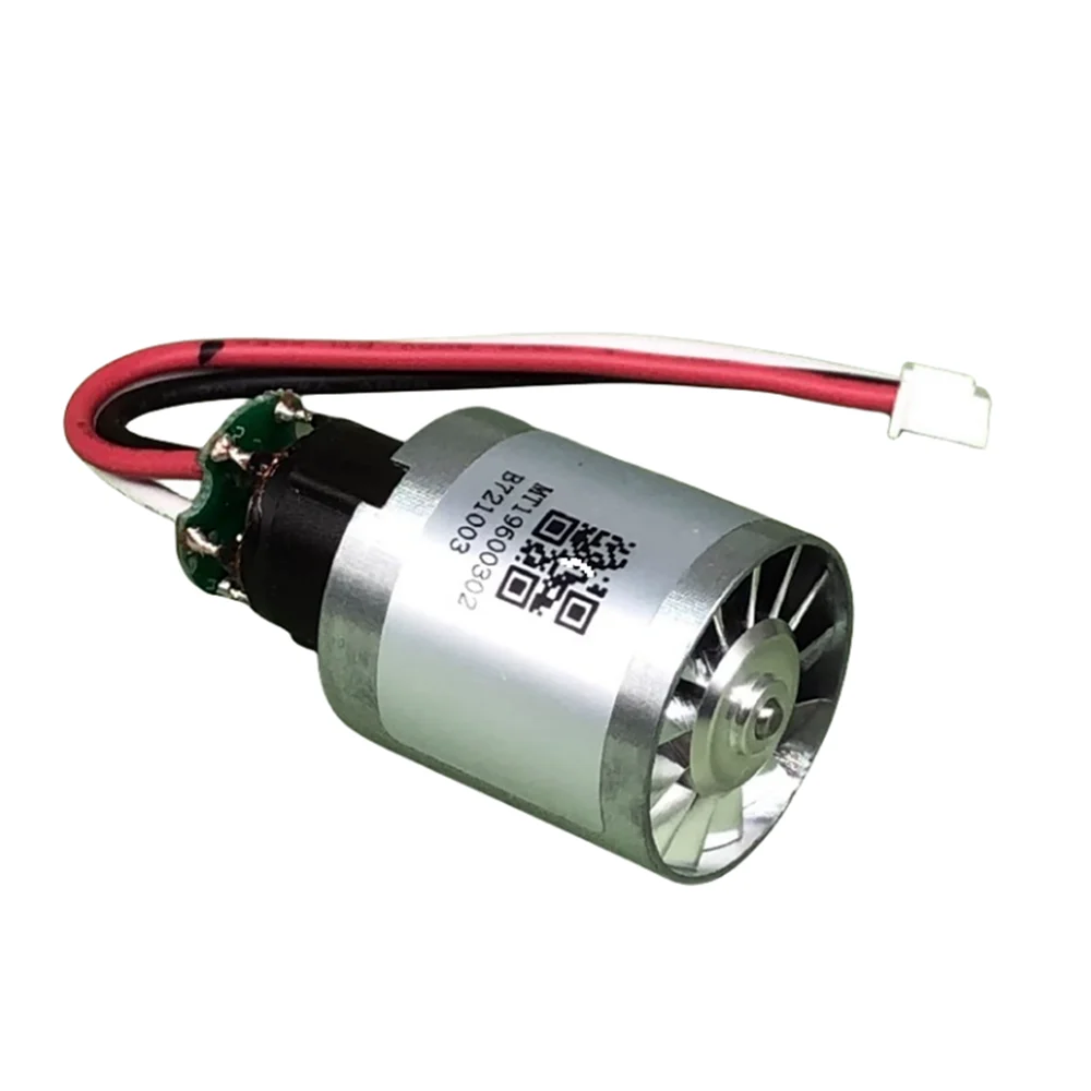 Micro 3-phase Brushless Duct Fan Motor DC 140V-170V 130000RPM High Speed Power Aluminum Alloy Impeller for Hair Dryer Air Duct