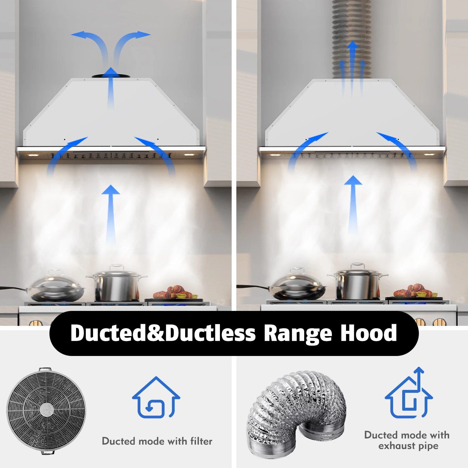 Thumbnail 3 - #10 Cheap Kitchen Range Hoods Worth Buying