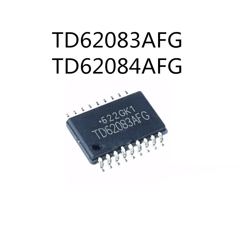 

10Pcs/Lot TD62083AFG TD62084AFG TD62083AF TD62084AF SOP-18 New Chip