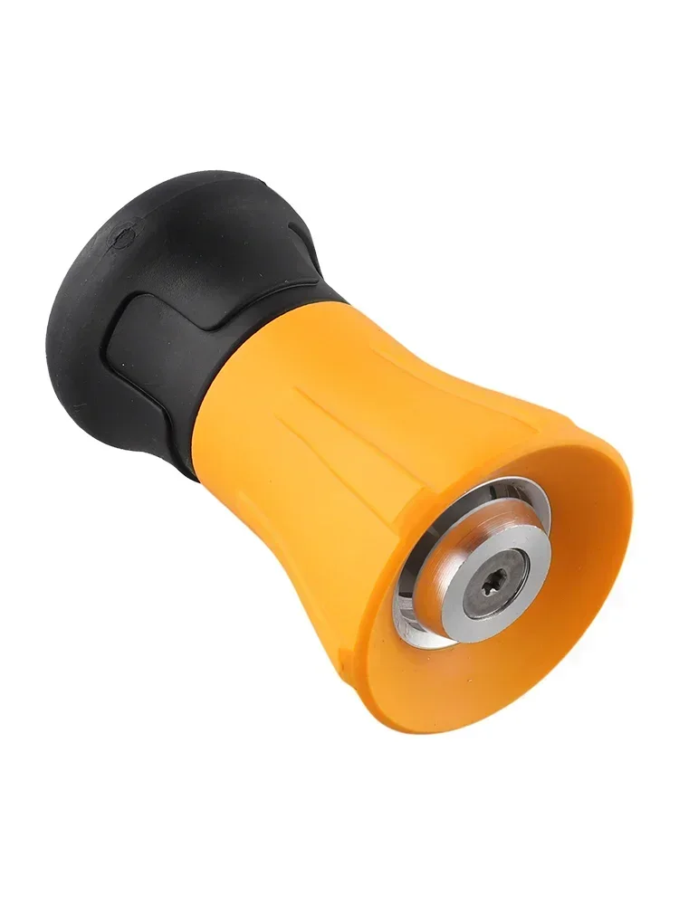 Irrigation Hose Nozzle Garden Hose Spray Nozzle Easy Installation Rust-resistant Stylish Design Versatile Usage