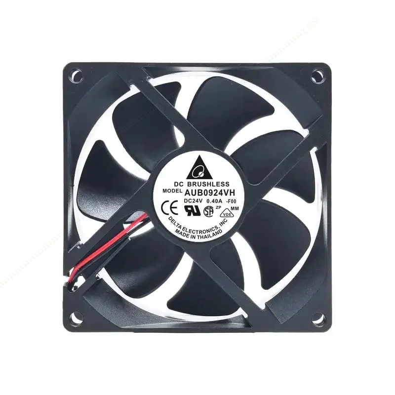 

VV FOR NEVV FOR ORIGINAL AFB0924M 24V 0.15A 9025 90*90*25 mm COOLING FAN
