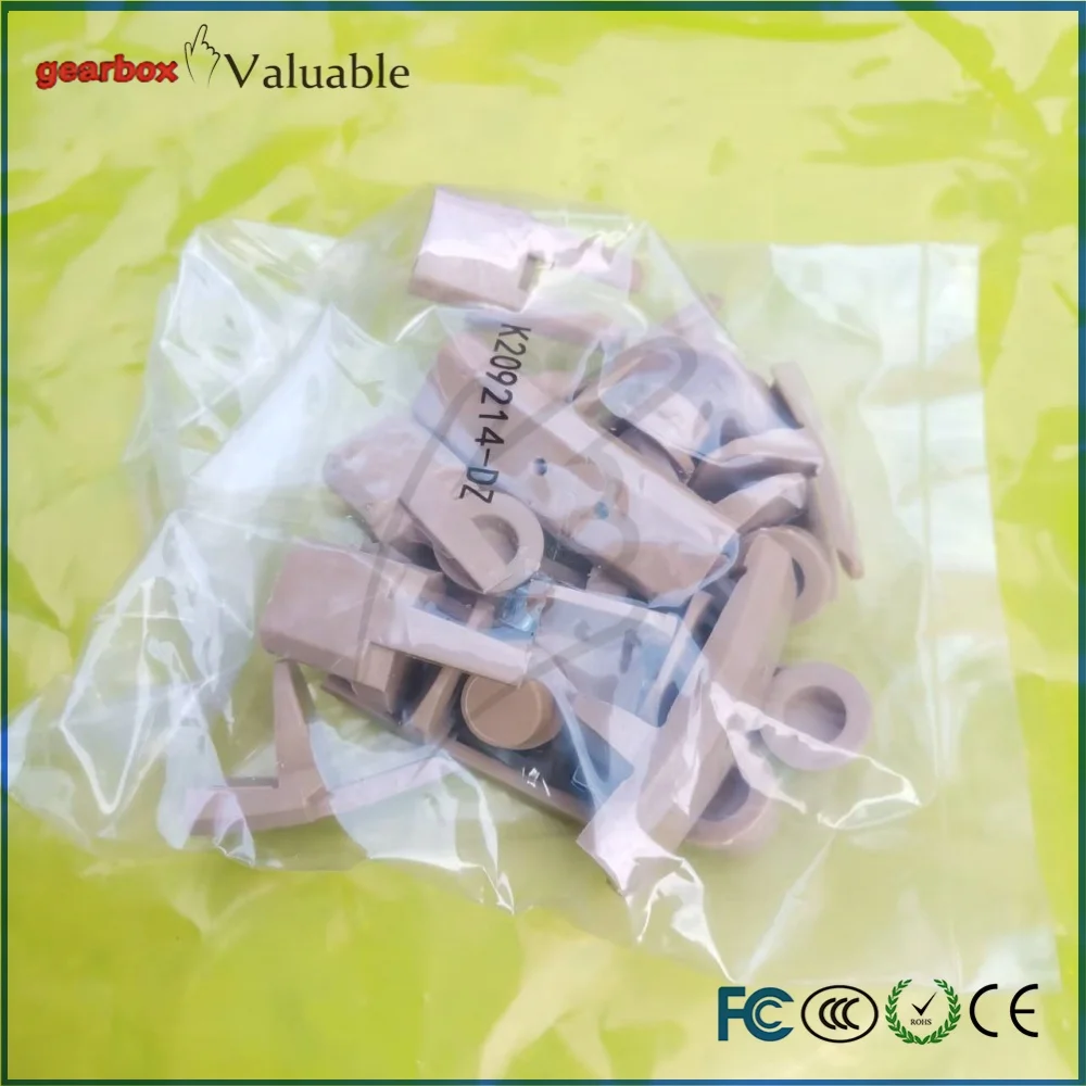 

6DCT450 MPS6 Комплект зажимов для автоматической коробки передач для Land Rover Volvo Ford Mondeo Автомобильные аксессуары