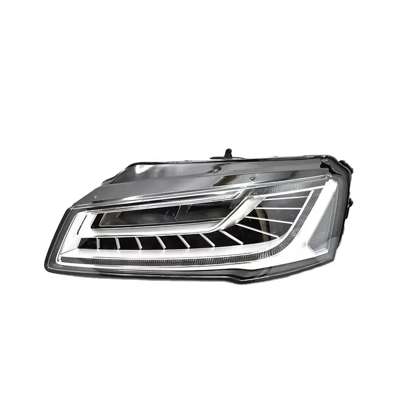 

LED headlights Auto parts Headlights for A8D4 2014-2017