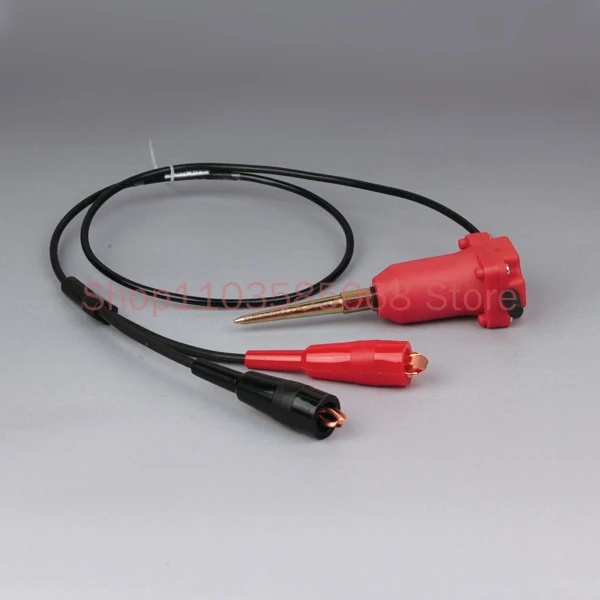 Seismic Detector Single String Configuration with Mueller Plug, Land Shell, One Meter Cable