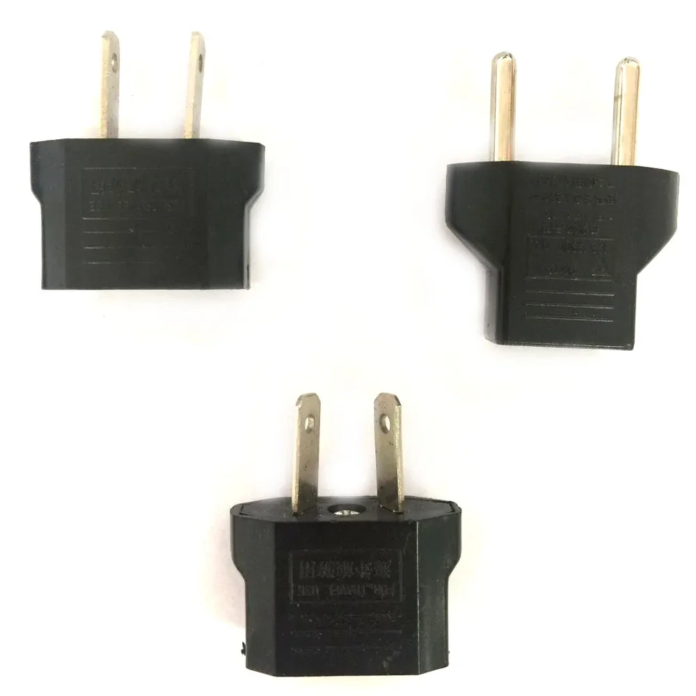 Lose 10 stücke universal us/eu/au ändern Stecker Reise wand Wechselstrom Ladegerät Steckdose Adapter Konverter Haushalts steckdose Konverter