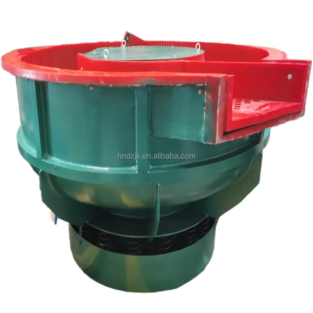 

Hot DZJX Manufacturers Produce Water Abrasives Irregular Metal Polishing Grinding Machine for Metal Sanding