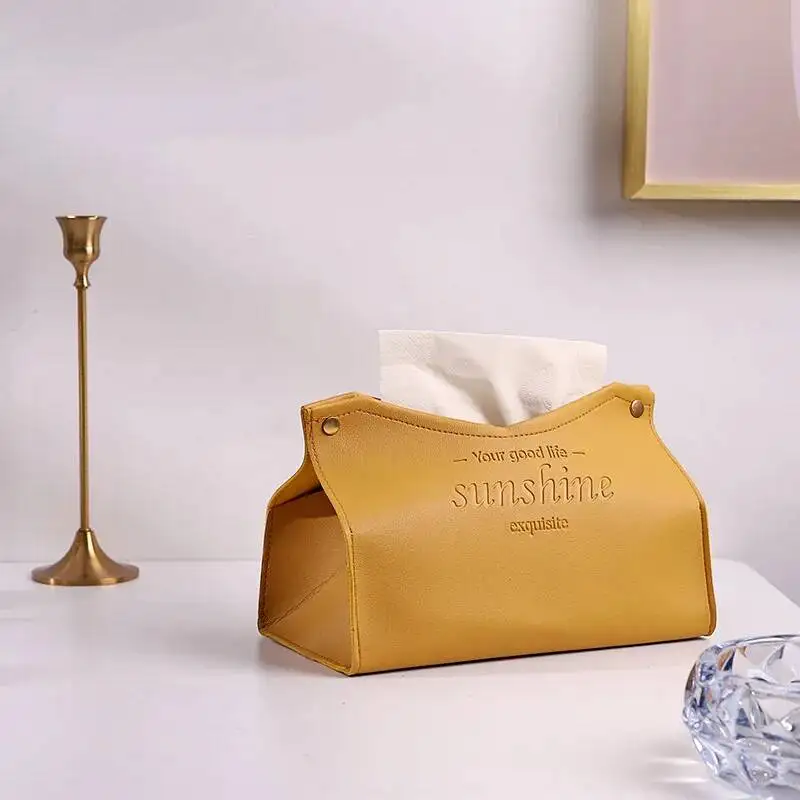 Modern Tissue Storage Box 3