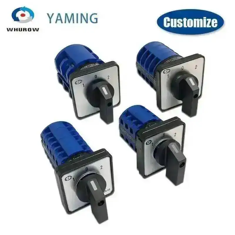 Customize Electrical push button and panel