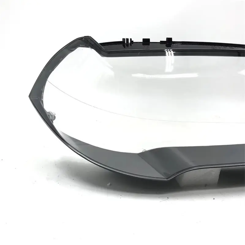 For BMW X3 E83 2006-2010 Car Headlight Lens Cover Clear Headlamp Cover Transparent Lampshade Head Lamp Shell - view 5