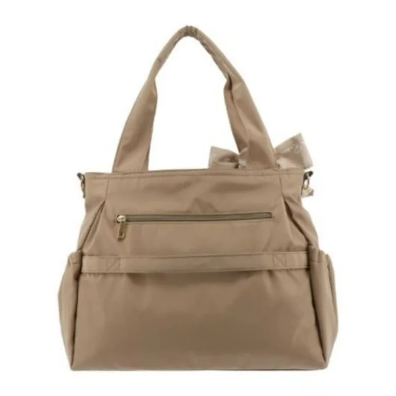 

Японская сумка Mengqiqi из оксфордской ткани с вышивкой, большая вместительная сумка через плечо, повседневная, с возможностью подвешивания, для путешествий