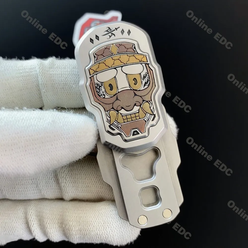 

Игрушки EDC SSS EDC Warrior Fidget Slider, игрушка для снятия стресса, аксессуары для офисного стола из нержавеющей стали, новинка, игрушка для взрослых