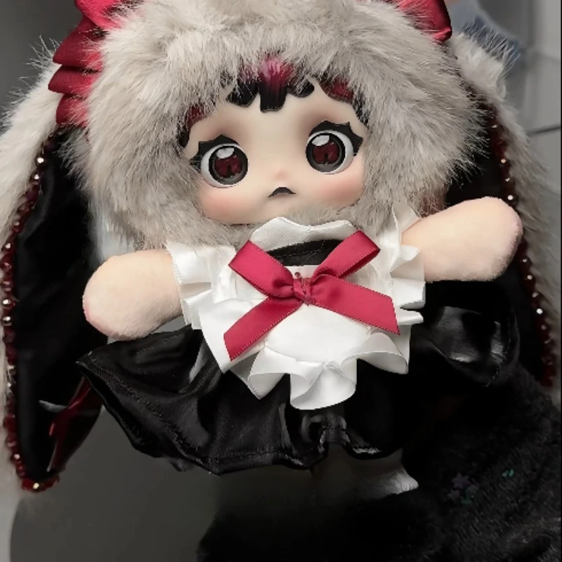 Heymi Witch's Game Series Blind Box Gothic Anime Figure Mystery Box Vinyl Anime Doll Surprise Bag Pendant Collect Decor Toy Gift image 3
