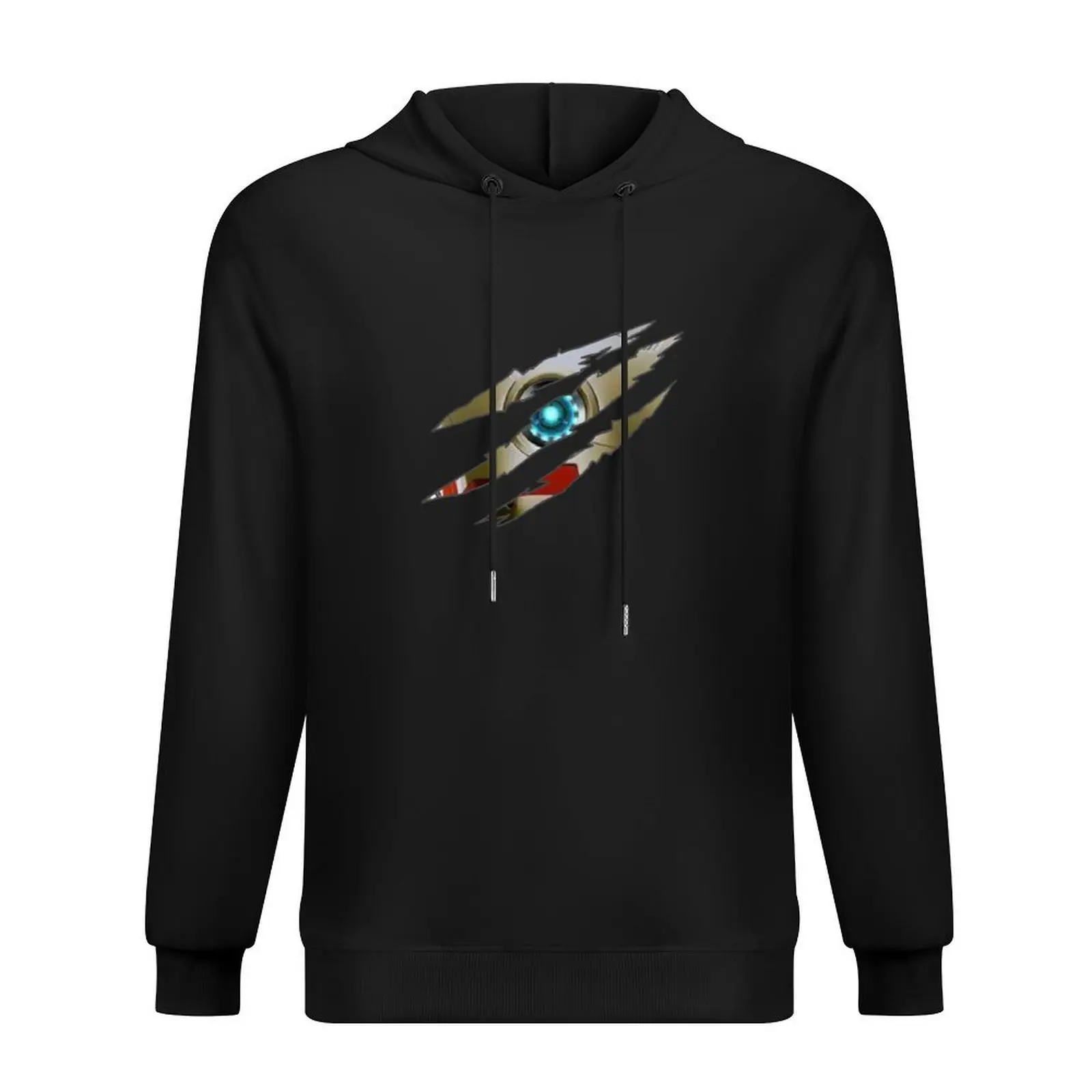 

Iron scratch Hoodie korean clothes men's sweat-shirt korean autumn clothes mens clothes big size hoodie