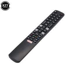 Yedek RC802N YA12 TCL 4K UHD LCD için uzaktan kumanda akıllı TV/LED akıllı TV u4346/U55C7006/u4946 46/u6546 46