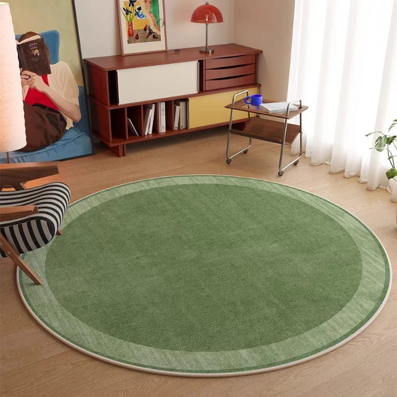 Karpet Ruang Tamu Bulat Abu-ab - Home Decor Games Online Free ulasan dan harga