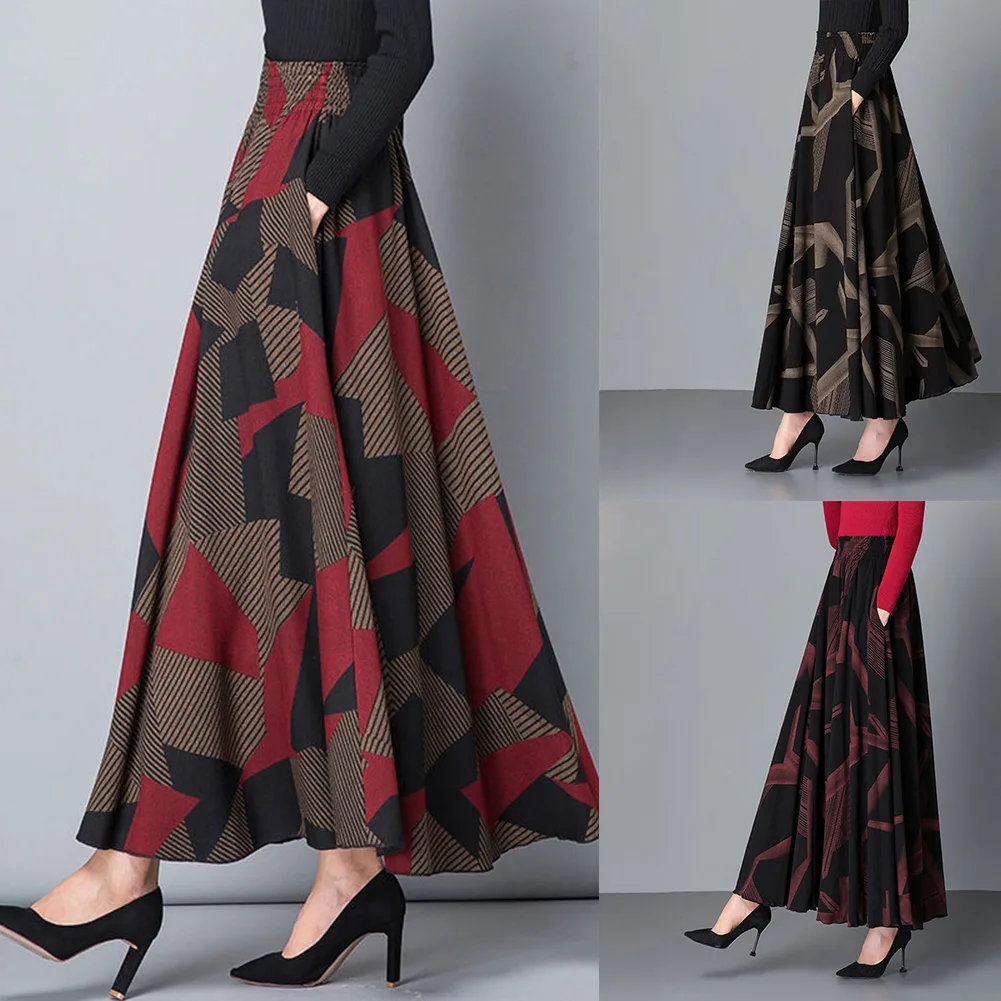 الاستخدام اليومي تنورة عالية الخصر ارتداء اليومي تنورة عالية الخصر وصول جديد تنورة التخسيس تنورة جميع الفصول ارتداء اليومي