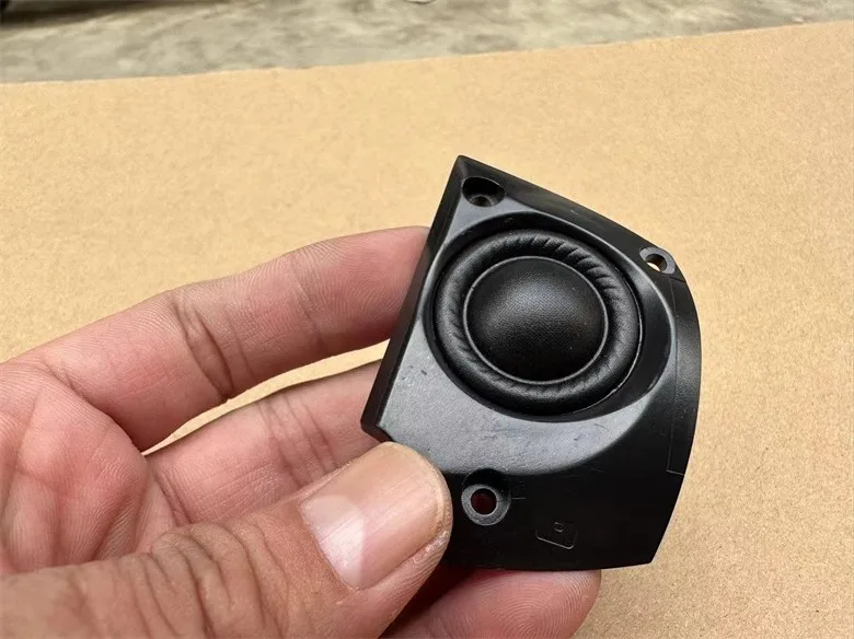 GHXAMP لـ JBL XTREME4 فيلم الحرير مكبر الصوت المتكلم خاص دوامة الحرير الراقية 4ohm 15 واط 1 أزواج