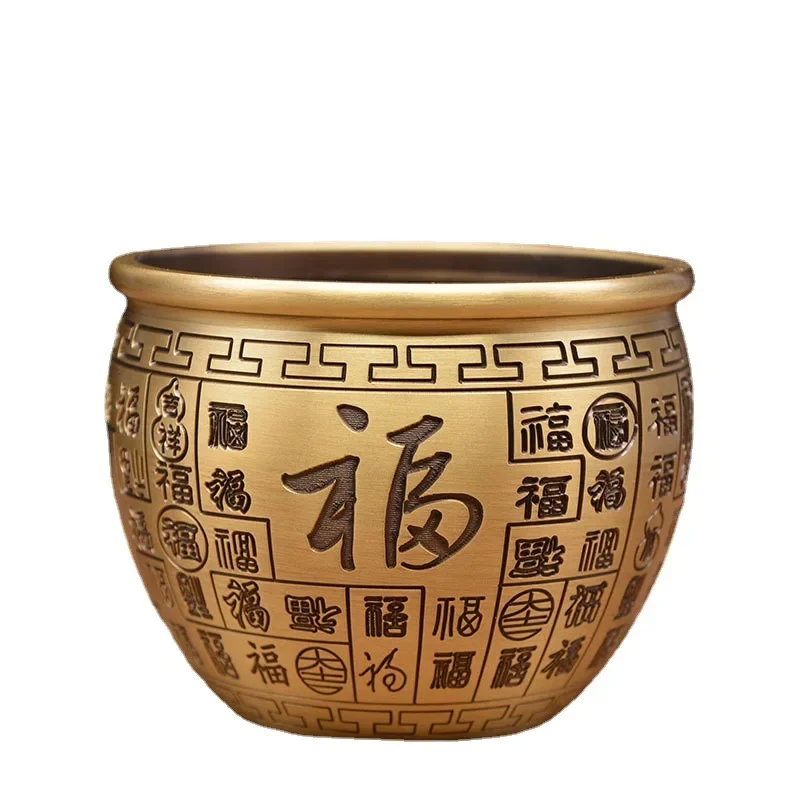 Brass Rice Cylinder…